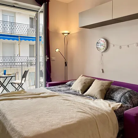 Lejlighed 900mt From The Sea - Two-room - Free Parking