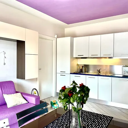 900mt From The Sea - Two-room - Free Parking Daire Loano