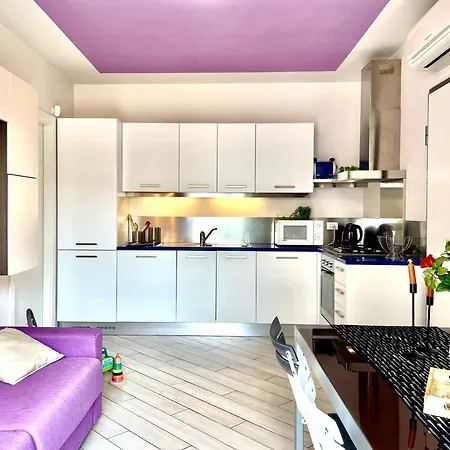 900mt From The Sea - Two-room - Free Parking * Loano