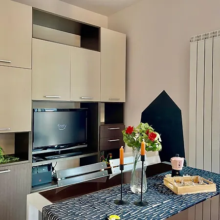900mt From The Sea - Two-room - Free Parking *