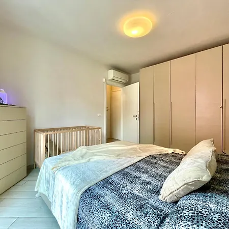Daire 900mt From The Sea - Two-room - Free Parking Loano