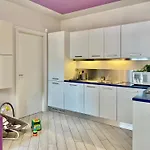 Lejlighed 900mt From The Sea - Two-room - Free Parking