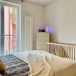 Apartment 900mt From The Sea - Two-room - Free Parking *