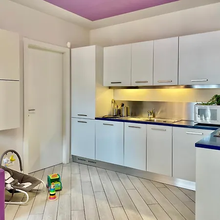 Apartment 900mt From The Sea - Two-room - Free Parking