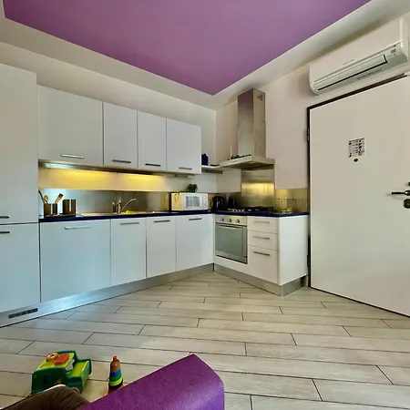 900mt From The Sea - Two-room - Free Parking Loano