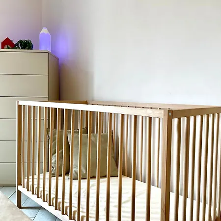900mt From The Sea - Two-room - Free Parking Apartment *