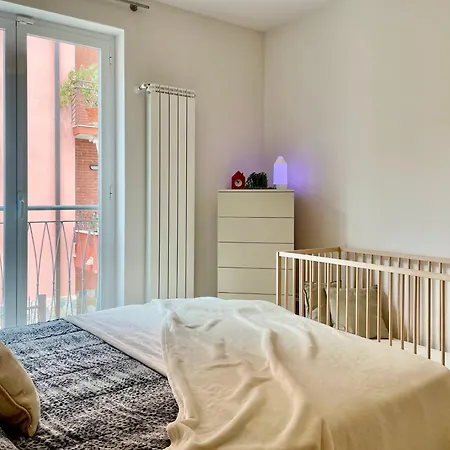 Apartmán 900mt From The Sea - Two-room - Free Parking *