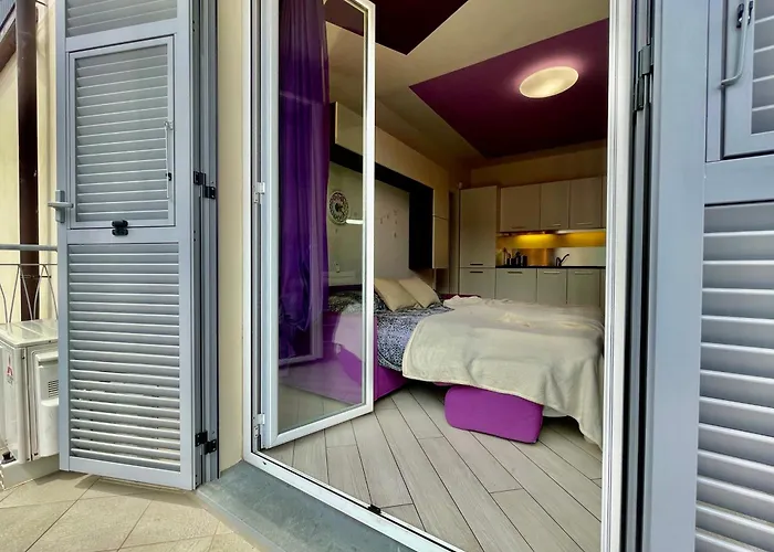 900mt From The Sea - Two-room - Free Parking Daire