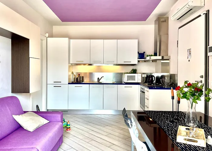 900mt From The Sea - Two-room - Free Parking * Loano