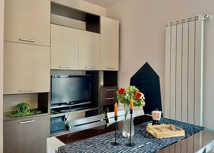 900mt From The Sea - Two-room - Free Parking *