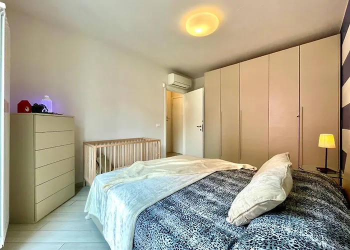 Daire 900mt From The Sea - Two-room - Free Parking Loano